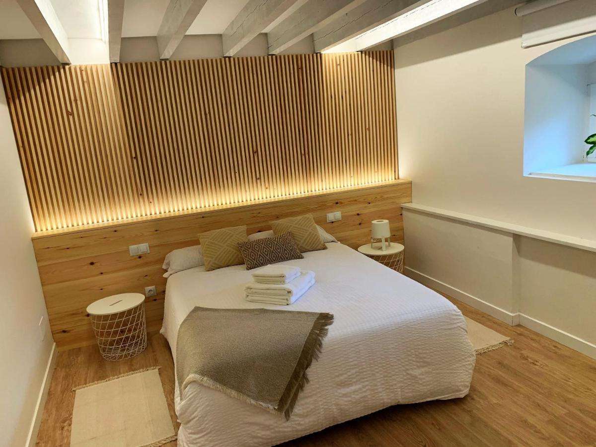 Apartamento Duplex Planta Baja Con Aparcamiento Gratuito En Palacio De Mijares Apartment Llanes Exterior photo